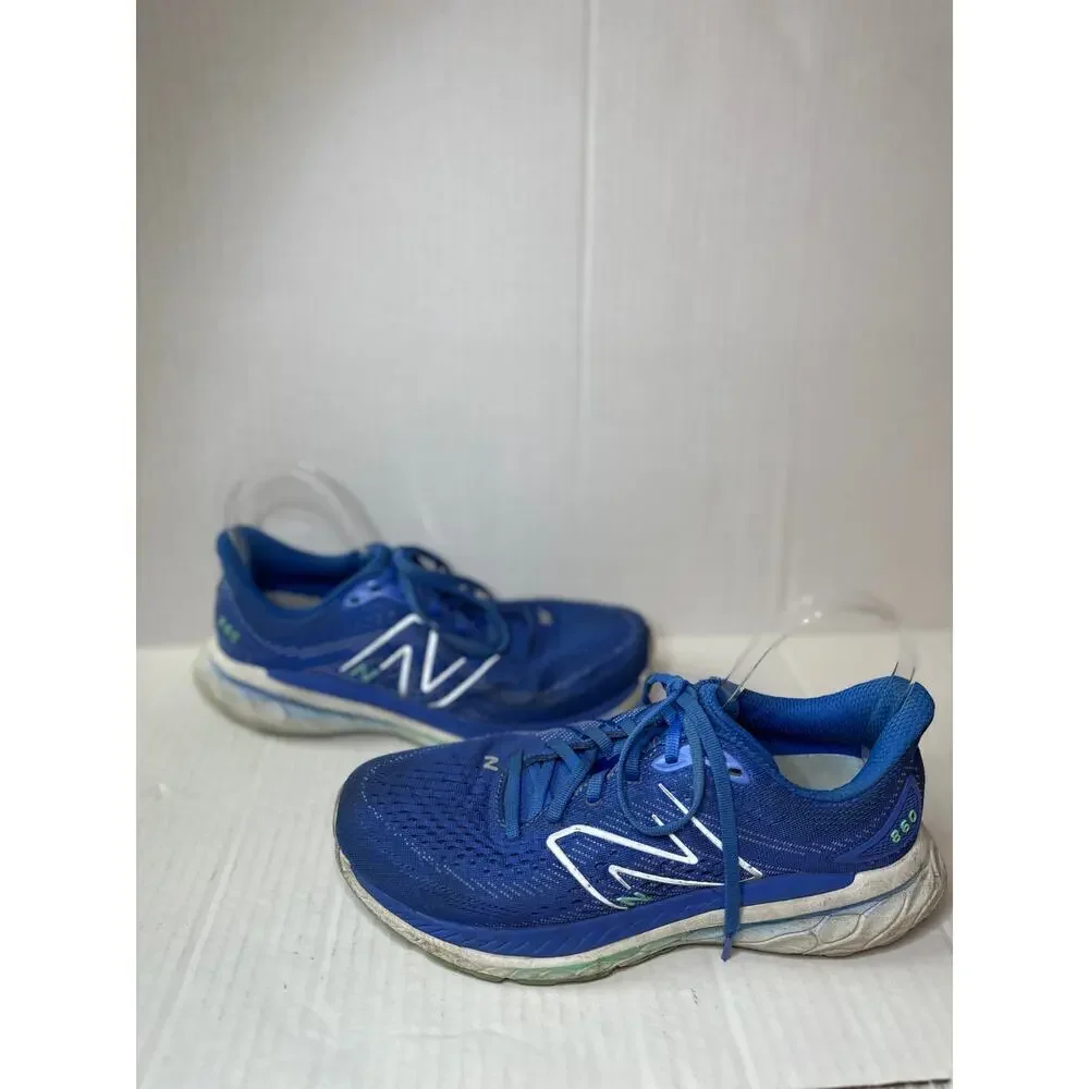 New Balance Men Size 8 Sneaker Fresh Foam X 860v13 Running Walking Vacation Shoe